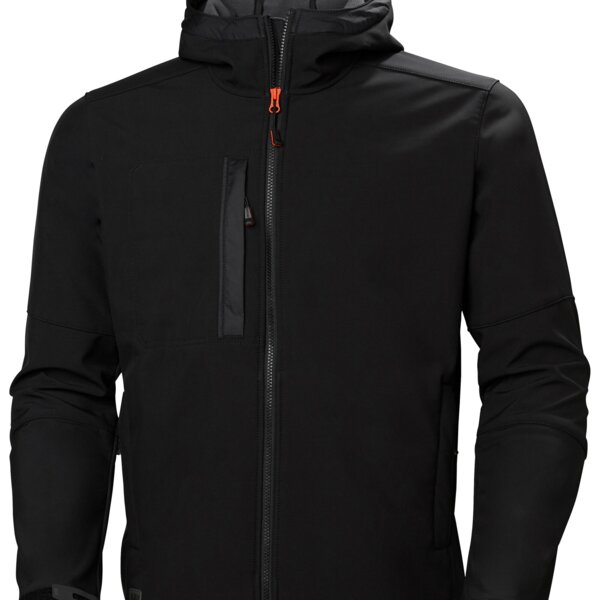 Kensington Hooded Softshell Thumbnail
