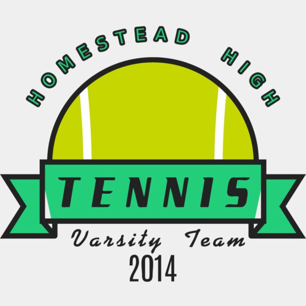 Tennis Template DNT001 Thumbnail