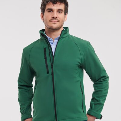 Mens Soft Shells Jackets Thumbnail
