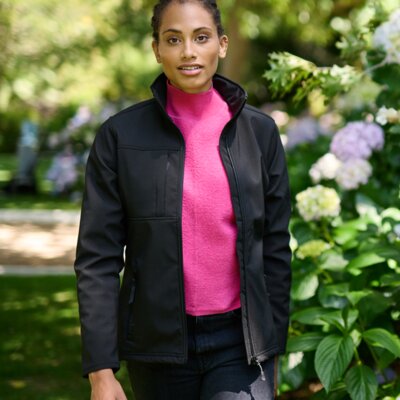 Ladies Softshell Jackets Thumbnail