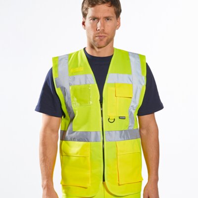Hi-Vis T-Shirts & Vests Thumbnail