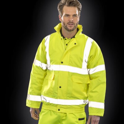 High Visibility Jackets Thumbnail