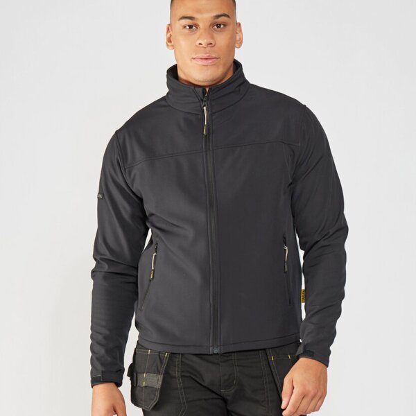 Stanley Teton 2-layer full zip softshell Thumbnail