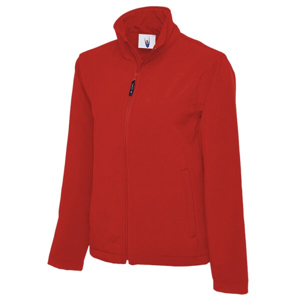 Uneek Deluxe Sweat Jacket Top Full Zip Sweatshirt Super Soft Warm Fleece UC512 