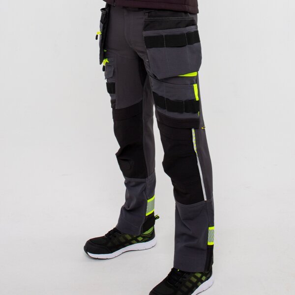 Portwest DX4™ Detachable Holster Pocket Trousers Thumbnail