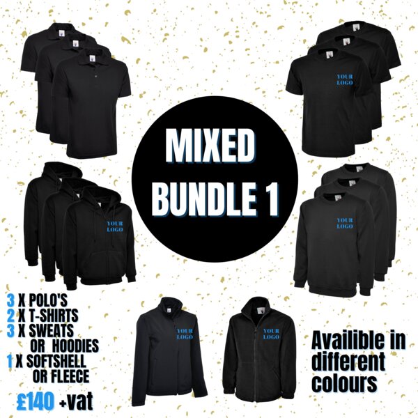 Mixed bundle 1  Thumbnail