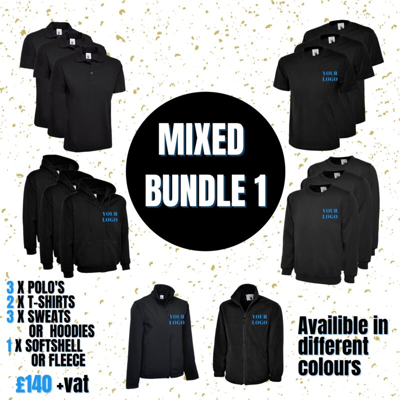 Mixed bundle 1  Thumbnail