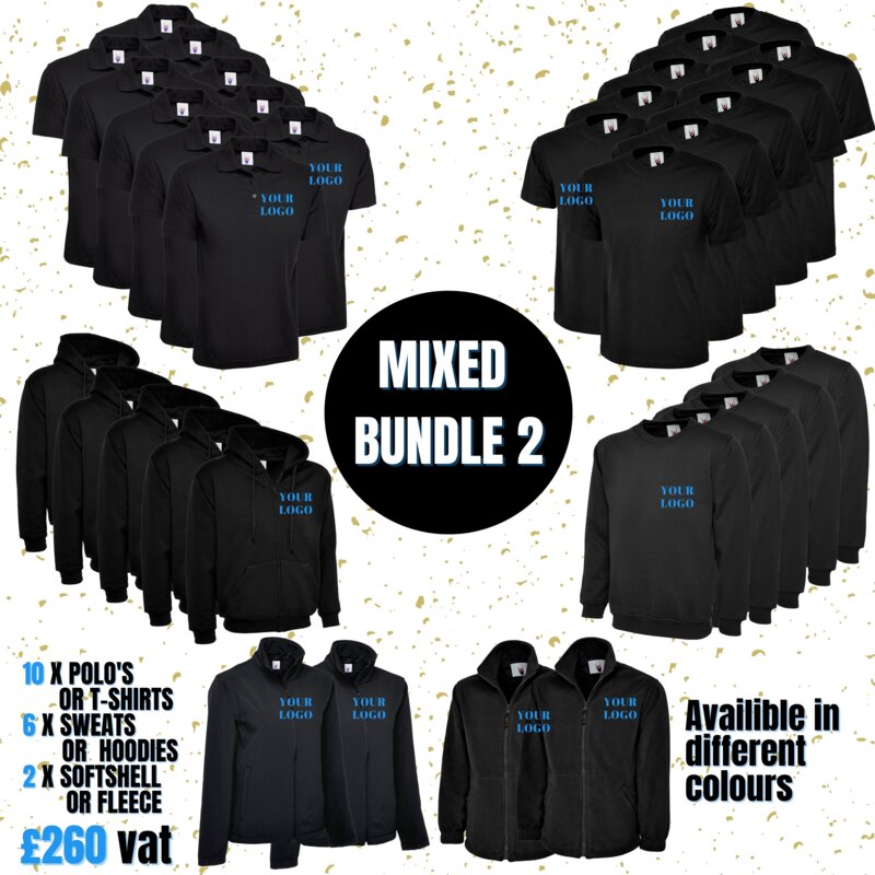 Mixed bundle 2 Thumbnail