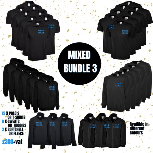 Mixed bundle 3 Thumbnail