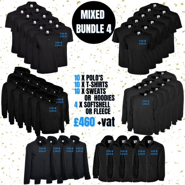 Mixed bundle 4  Thumbnail