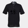 Kustom Kit Chunky® Poly/Cotton Piqué Polo Shirt Thumbnail