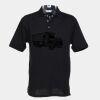 Kustom Kit Chunky® Poly/Cotton Piqué Polo Shirt Thumbnail