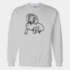 Gildan DryBlend® Sweatshirt Thumbnail