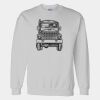 Gildan DryBlend® Sweatshirt Thumbnail