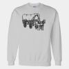 Gildan DryBlend® Sweatshirt Thumbnail