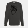 Fruit of the Loom Lightweight Raglan Sweatshirt Thumbnail