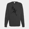 Fruit of the Loom Lightweight Raglan Sweatshirt Thumbnail