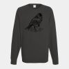 Fruit of the Loom Lightweight Raglan Sweatshirt Thumbnail
