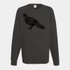 Fruit of the Loom Lightweight Raglan Sweatshirt Thumbnail