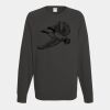 Fruit of the Loom Lightweight Raglan Sweatshirt Thumbnail