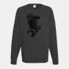 Fruit of the Loom Lightweight Raglan Sweatshirt Thumbnail