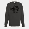 Fruit of the Loom Lightweight Raglan Sweatshirt Thumbnail
