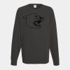 Fruit of the Loom Lightweight Raglan Sweatshirt Thumbnail