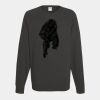 Fruit of the Loom Lightweight Raglan Sweatshirt Thumbnail