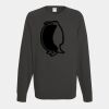 Fruit of the Loom Lightweight Raglan Sweatshirt Thumbnail