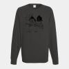 Fruit of the Loom Lightweight Raglan Sweatshirt Thumbnail