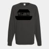 Fruit of the Loom Lightweight Raglan Sweatshirt Thumbnail