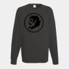 Fruit of the Loom Lightweight Raglan Sweatshirt Thumbnail