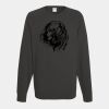 Fruit of the Loom Lightweight Raglan Sweatshirt Thumbnail