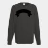 Fruit of the Loom Lightweight Raglan Sweatshirt Thumbnail