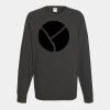 Fruit of the Loom Lightweight Raglan Sweatshirt Thumbnail