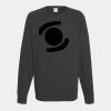 Fruit of the Loom Lightweight Raglan Sweatshirt Thumbnail