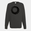 Fruit of the Loom Lightweight Raglan Sweatshirt Thumbnail