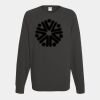Fruit of the Loom Lightweight Raglan Sweatshirt Thumbnail