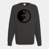 Fruit of the Loom Lightweight Raglan Sweatshirt Thumbnail