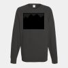 Fruit of the Loom Lightweight Raglan Sweatshirt Thumbnail