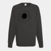Fruit of the Loom Lightweight Raglan Sweatshirt Thumbnail
