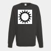 Fruit of the Loom Lightweight Raglan Sweatshirt Thumbnail