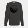 Fruit of the Loom Lightweight Raglan Sweatshirt Thumbnail