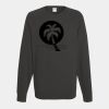 Fruit of the Loom Lightweight Raglan Sweatshirt Thumbnail