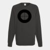 Fruit of the Loom Lightweight Raglan Sweatshirt Thumbnail