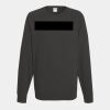 Fruit of the Loom Lightweight Raglan Sweatshirt Thumbnail