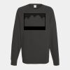 Fruit of the Loom Lightweight Raglan Sweatshirt Thumbnail