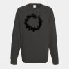 Fruit of the Loom Lightweight Raglan Sweatshirt Thumbnail
