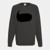 Fruit of the Loom Lightweight Raglan Sweatshirt Thumbnail