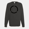 Fruit of the Loom Lightweight Raglan Sweatshirt Thumbnail